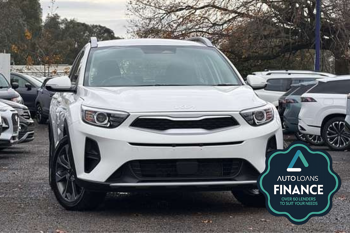 2022 Kia Stonic Sport YB