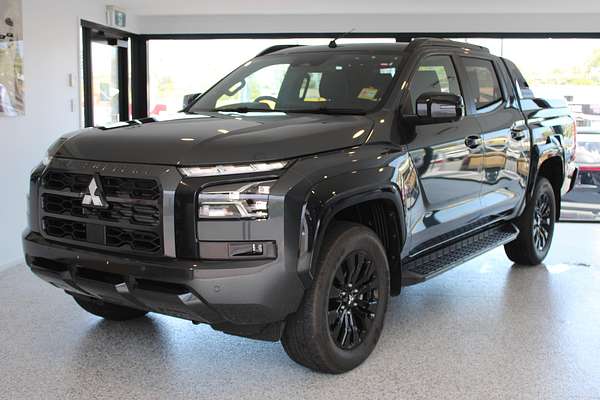 2026 Mitsubishi Triton GSR MV 4X4