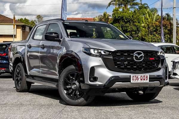 2026 Mazda BT-50 SP TF 4X4
