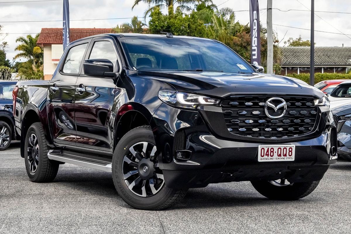 2025 Mazda BT-50 GT TF 4X4