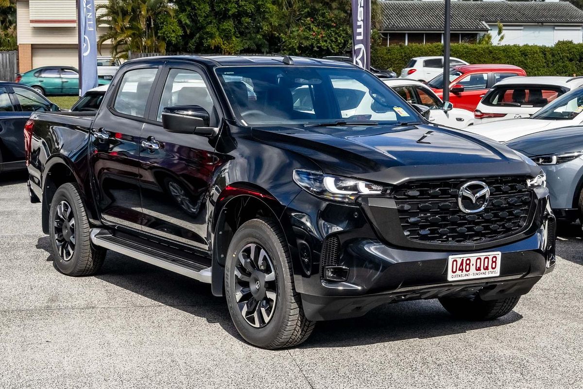 2025 Mazda BT-50 GT TF 4X4