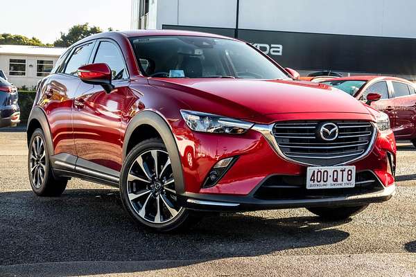 2021 Mazda CX-3 sTouring DK