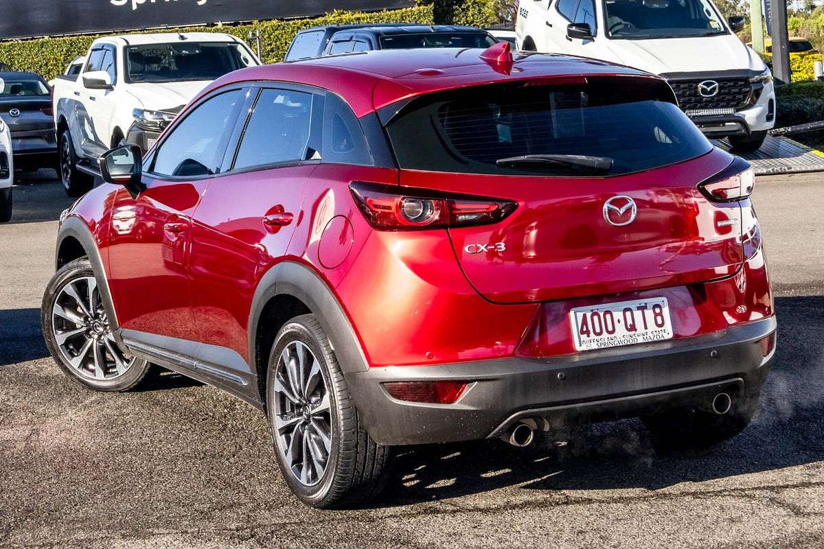 2021 Mazda CX-3 sTouring DK