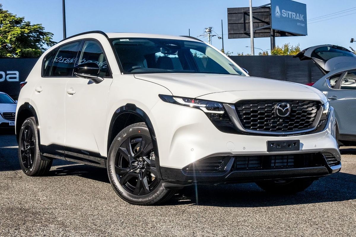 2026 Mazda CX-5 G25 Akera KM Series