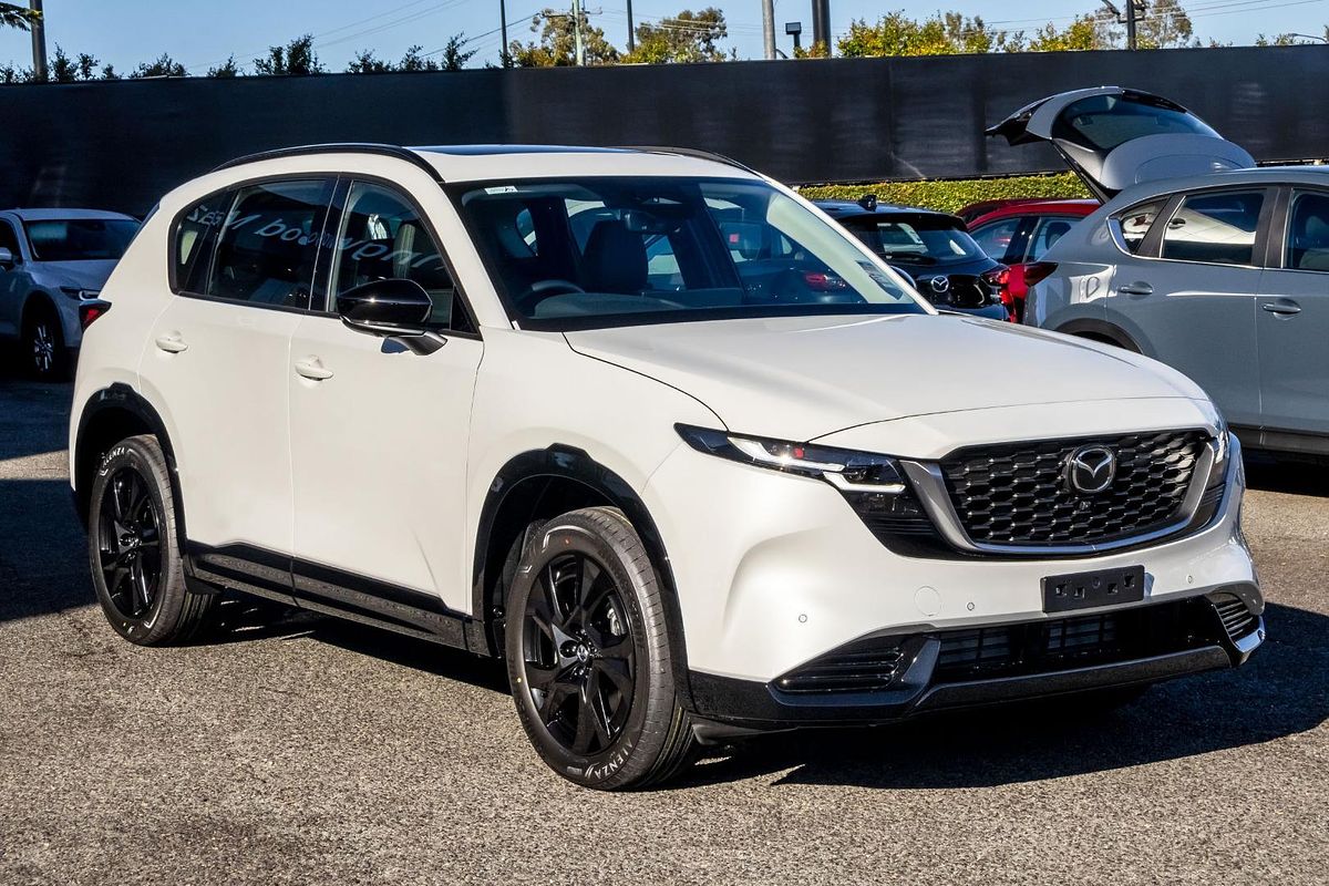 2026 Mazda CX-5 G25 Akera KM Series