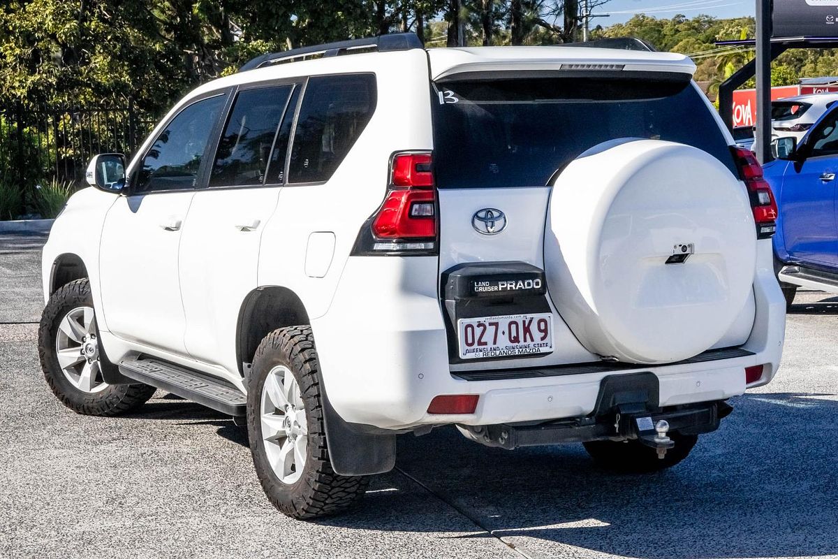 2021 Toyota Landcruiser Prado GXL GDJ150R