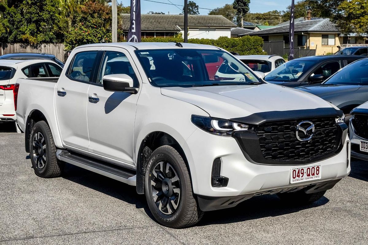 2025 Mazda BT-50 XTR TF 4X4