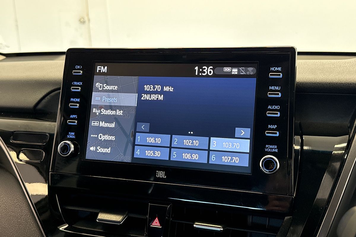 2024 Toyota Camry SL AXVH70R
