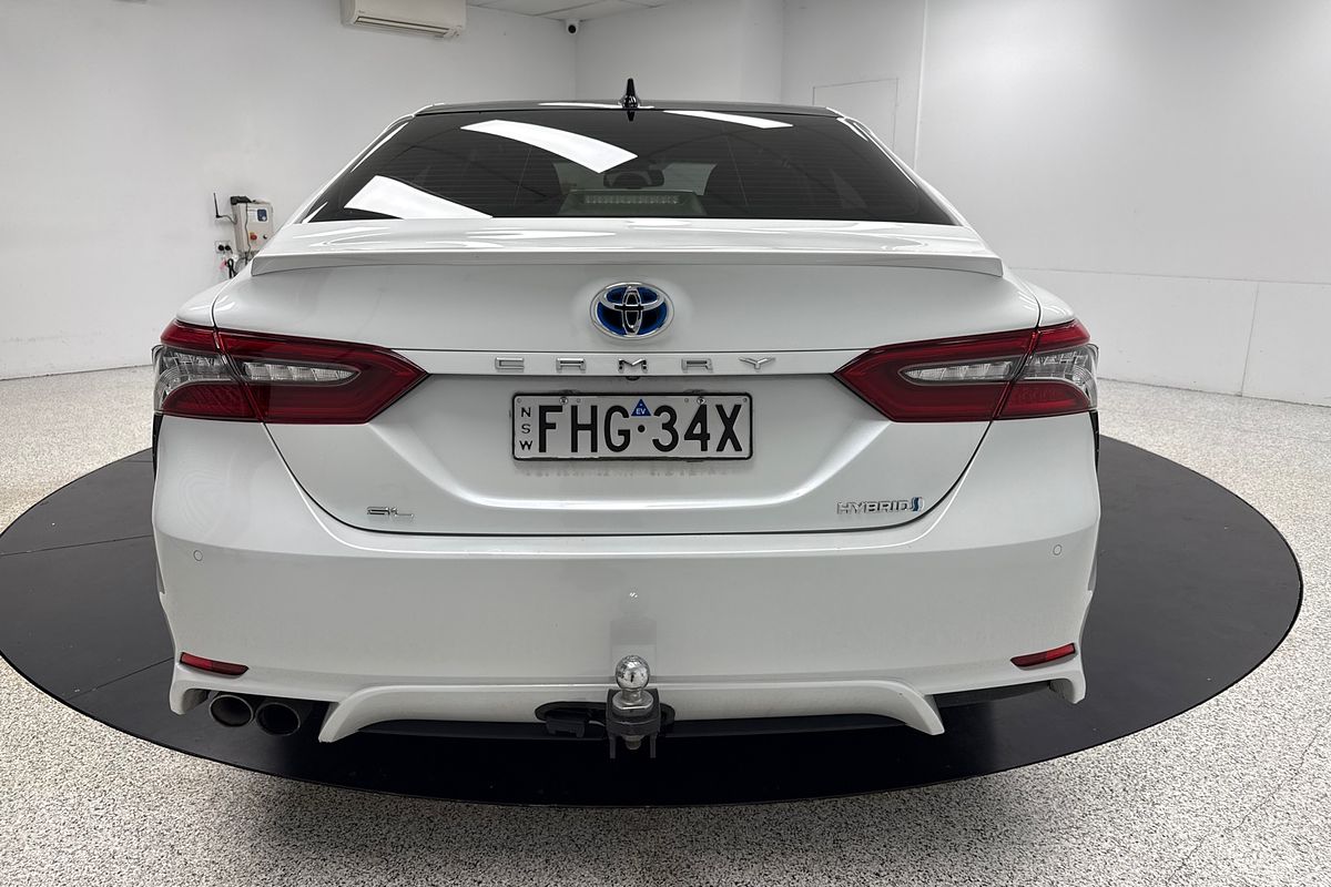 2024 Toyota Camry SL AXVH70R