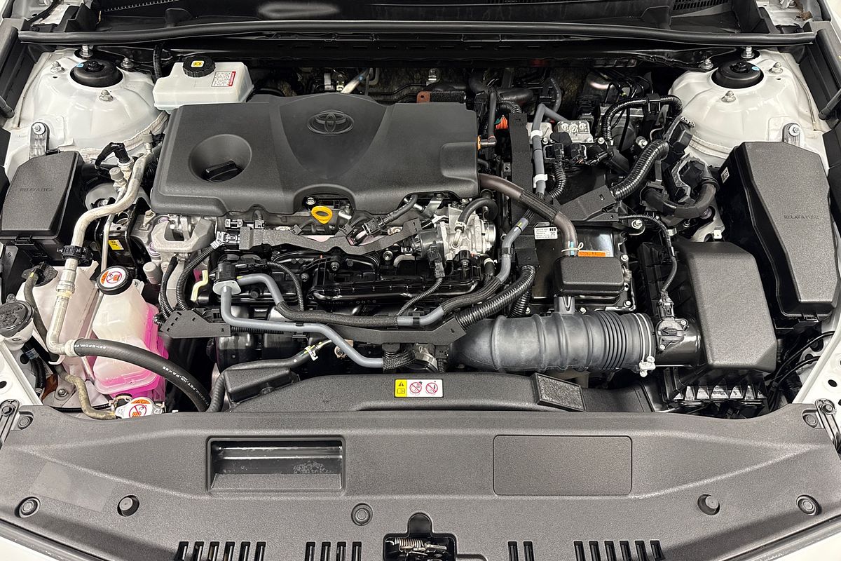 2024 Toyota Camry SL AXVH70R