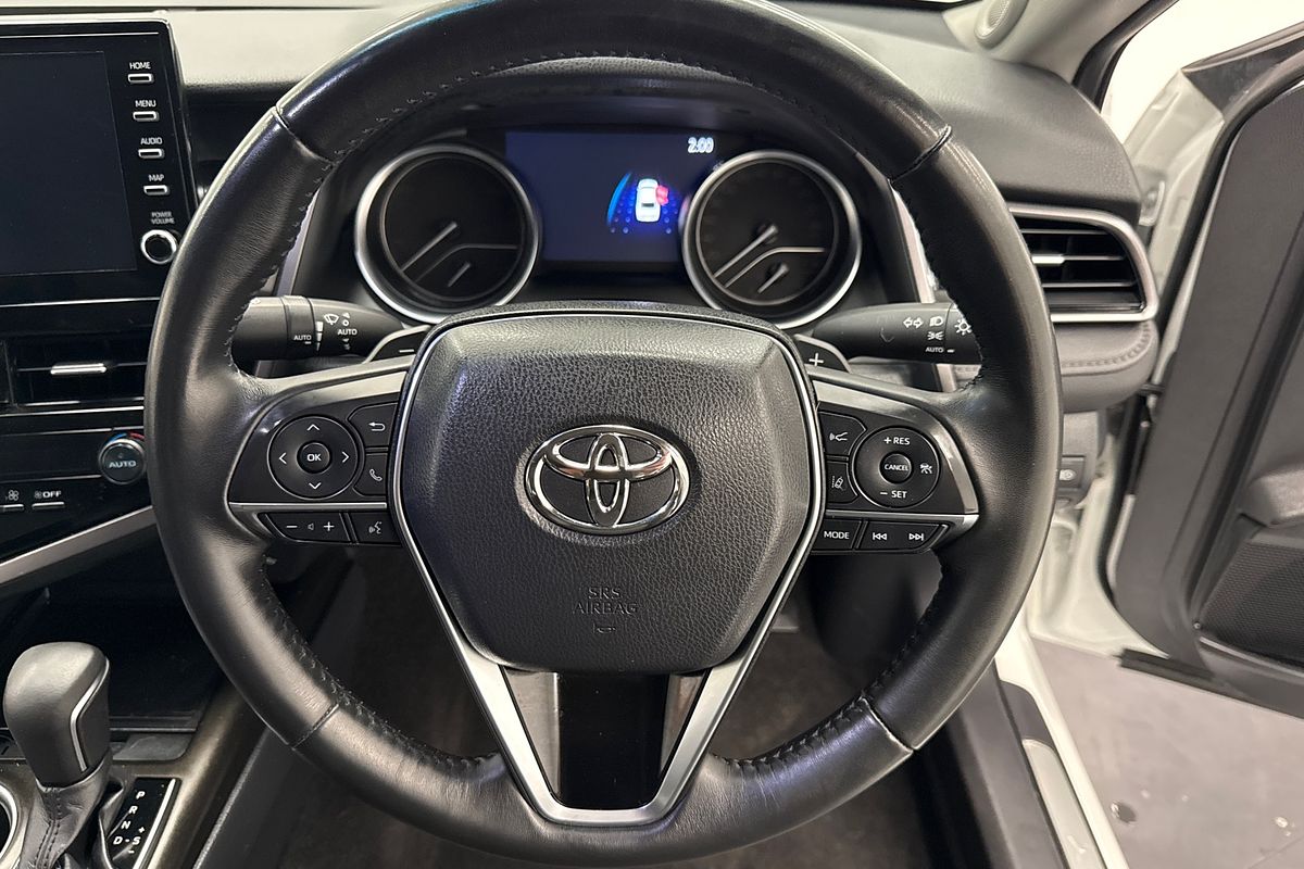 2024 Toyota Camry SL AXVH70R