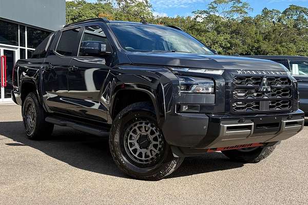 2026 Mitsubishi Triton Raider MV 4X4