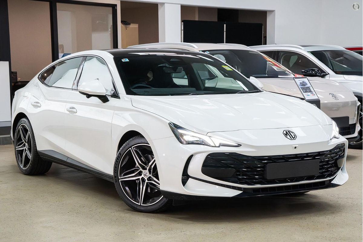 2025 MG MG7 Essence IP42
