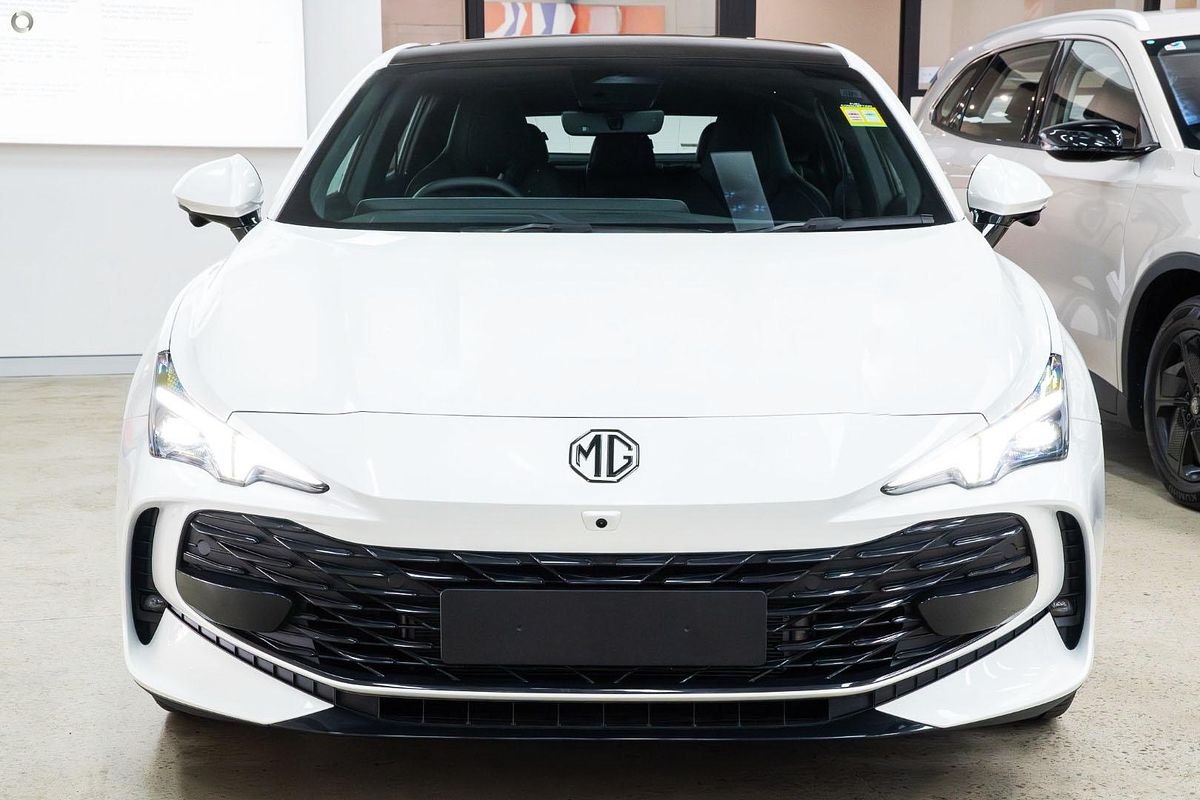 2026 MG MG7 Essence IP42