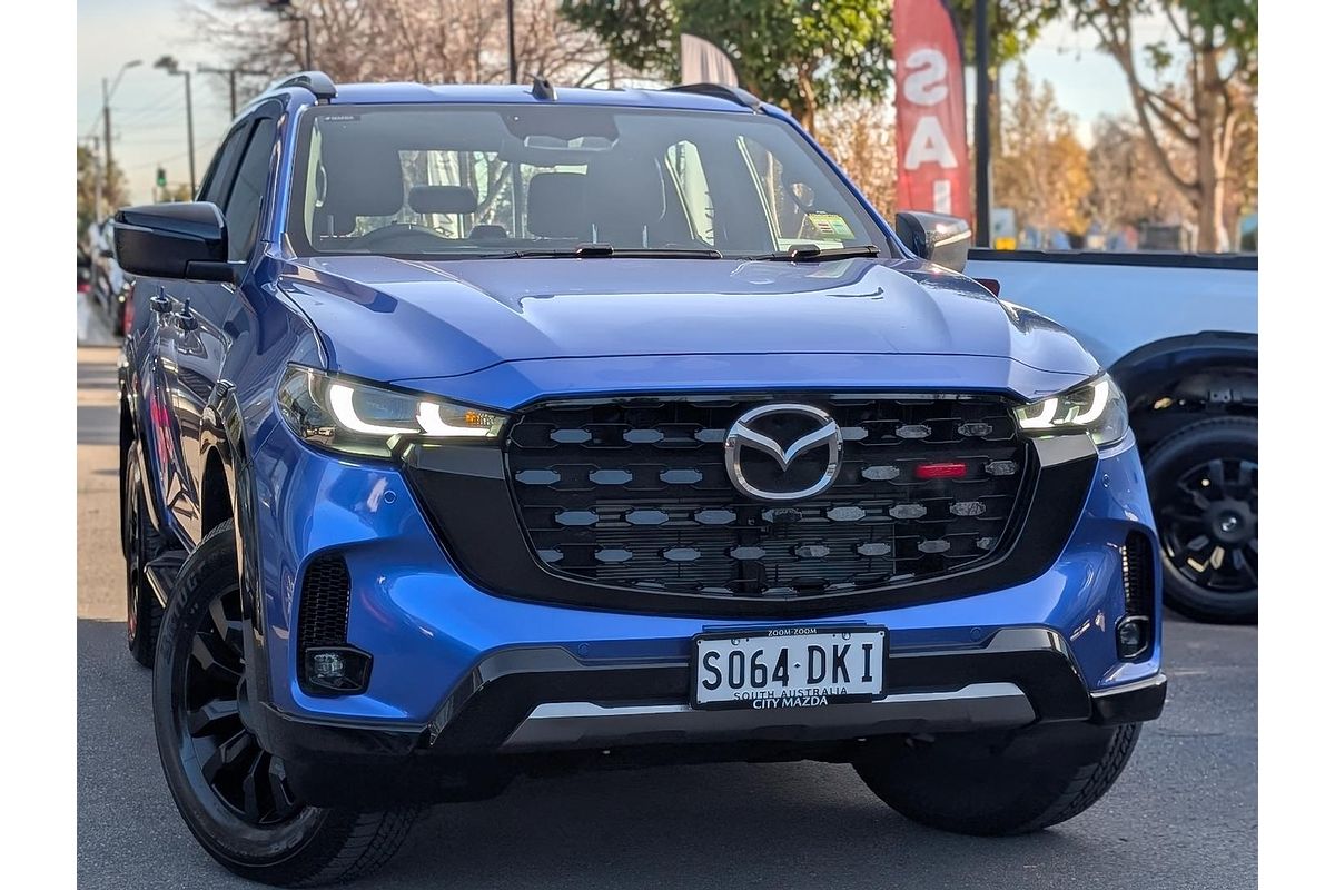 2025 Mazda BT-50 SP TF 4X4