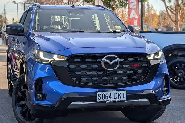 2025 Mazda BT-50 SP TF 4X4