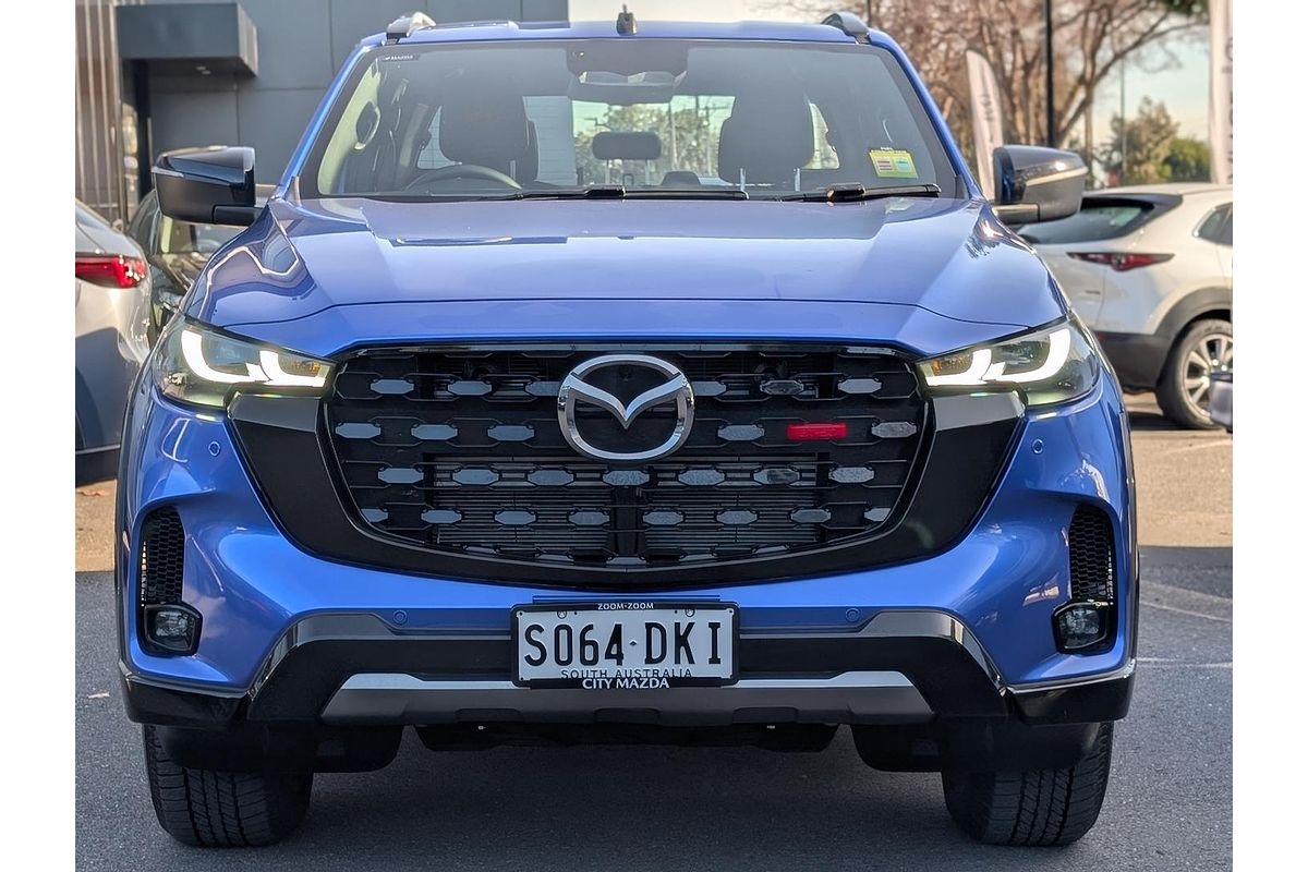 2025 Mazda BT-50 SP TF 4X4