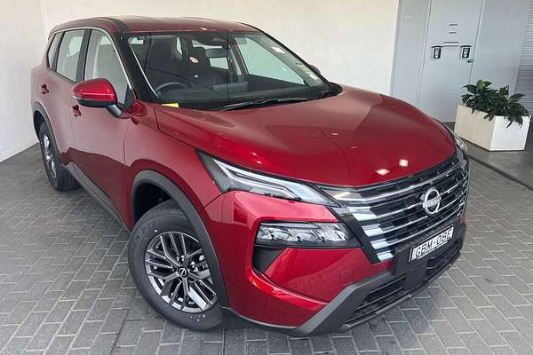 2026 Nissan X-TRAIL ST T33