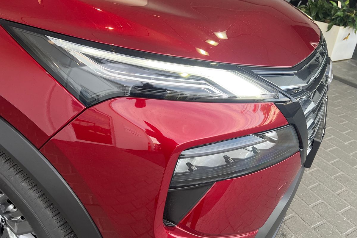 2026 Nissan X-TRAIL ST T33
