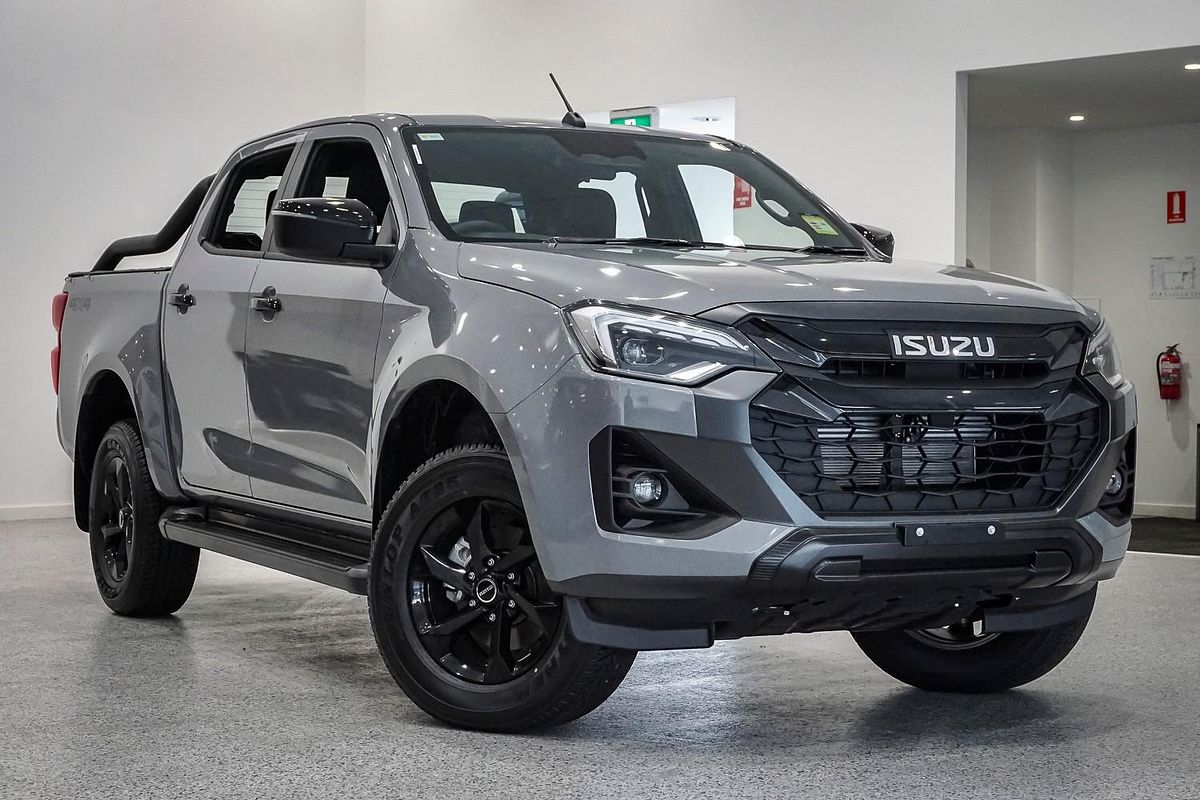 2025 Isuzu D-MAX X-RIDER 4X4