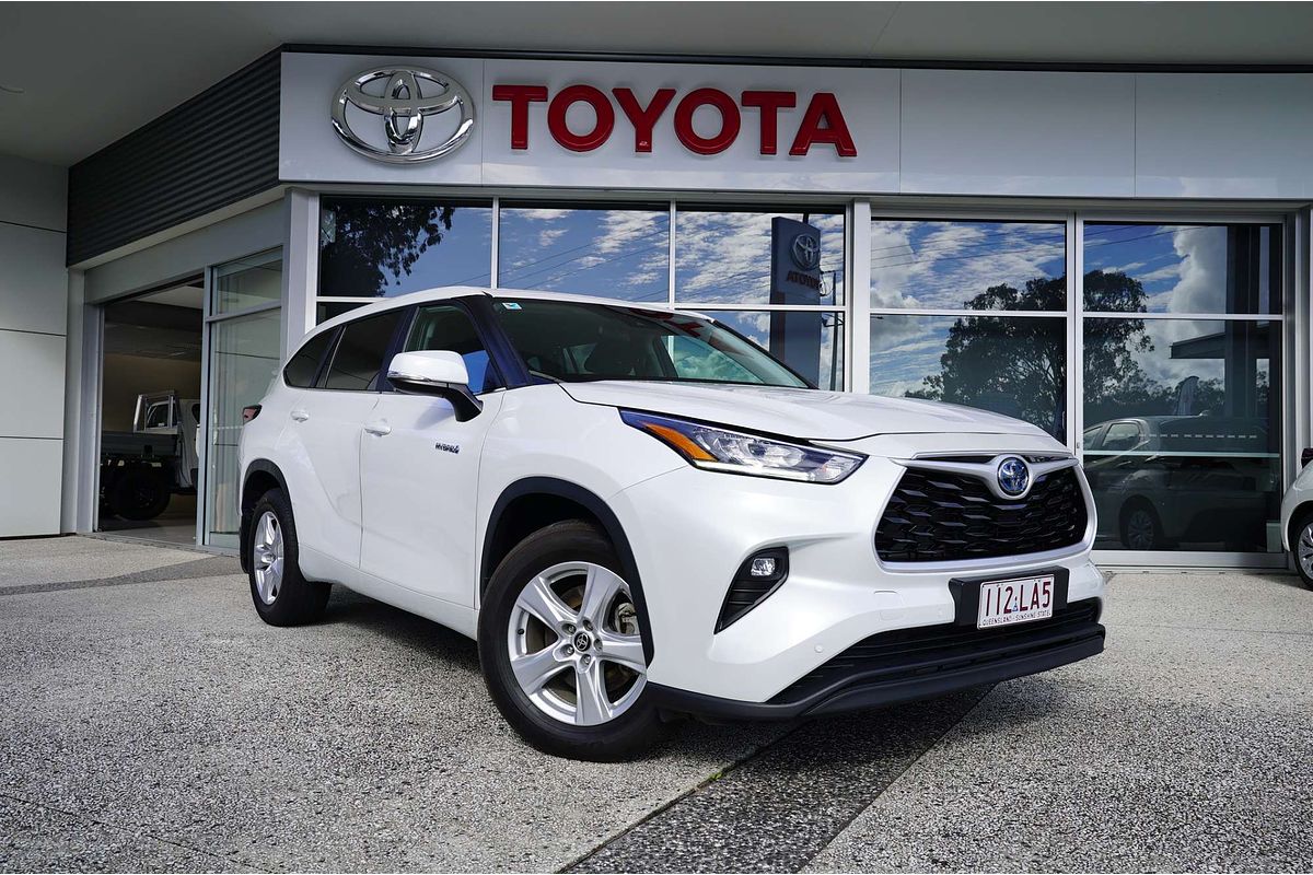 2024 Toyota Kluger GX AXUH78R