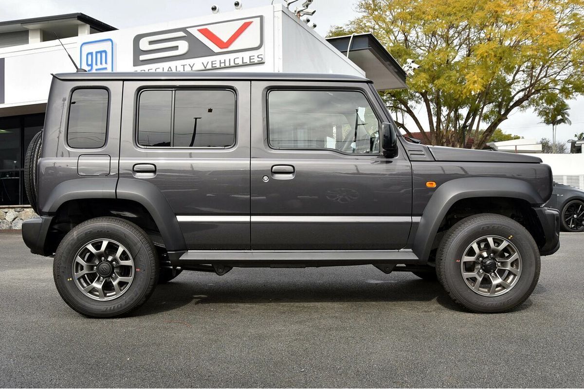 2026 Suzuki Jimny XL JJ