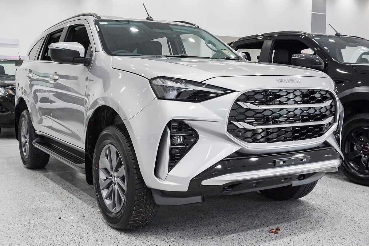 2025 Isuzu MU-X LS-U
