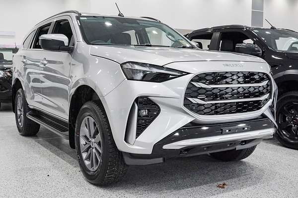 2025 Isuzu MU-X LS-U