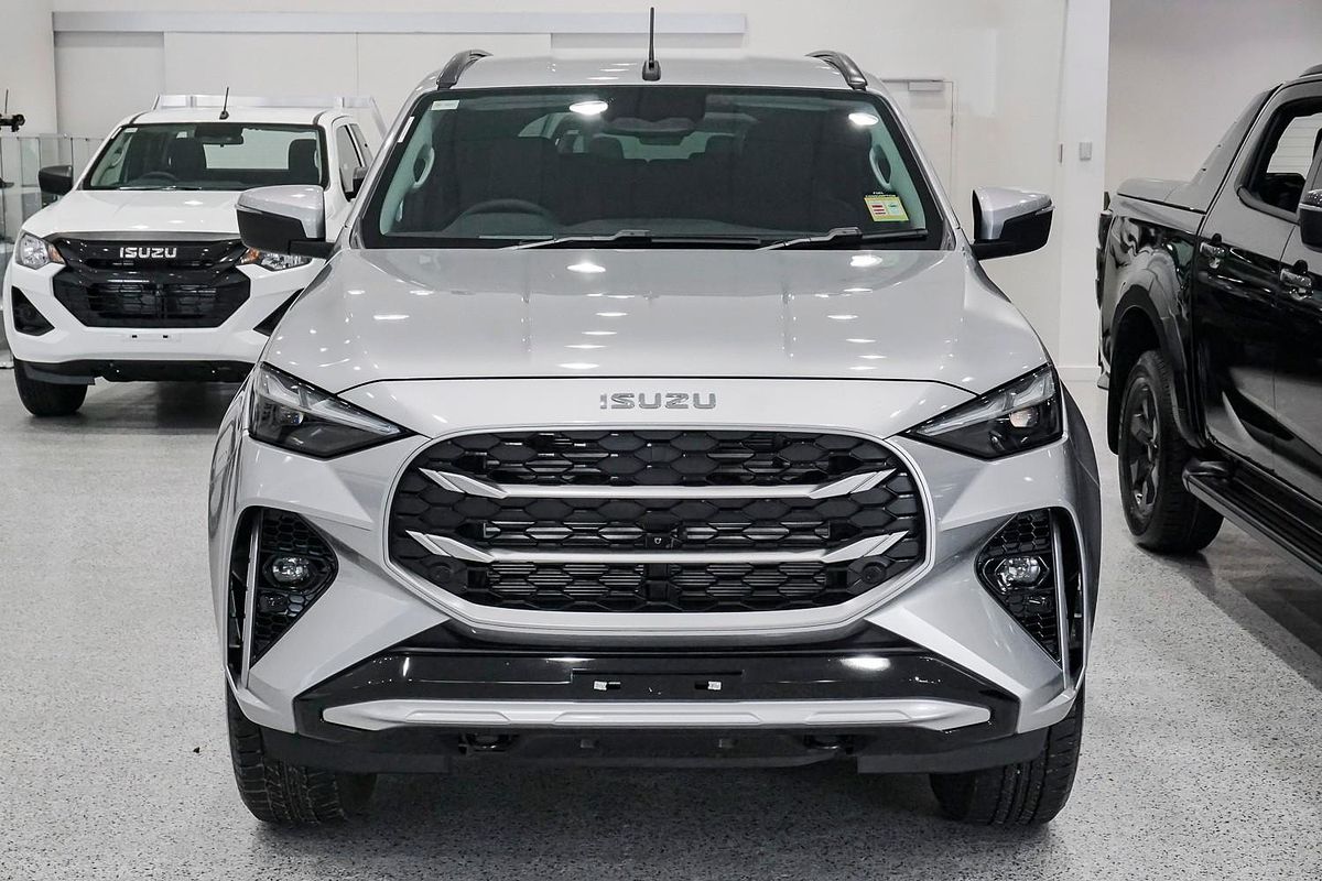 2025 Isuzu MU-X LS-U
