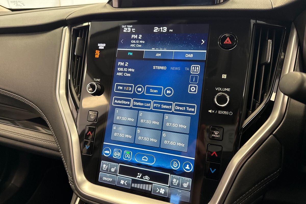 2023 Subaru Outback AWD Touring XT 6GEN