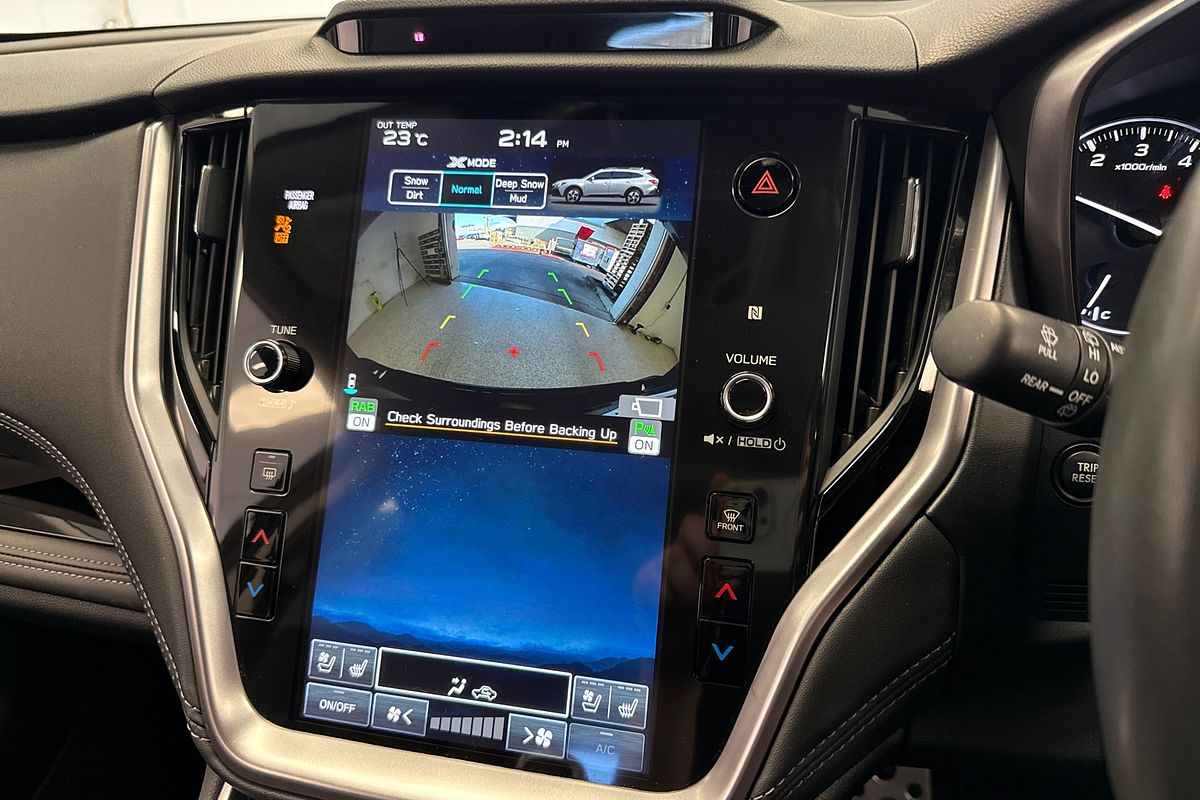 2023 Subaru Outback AWD Touring XT 6GEN