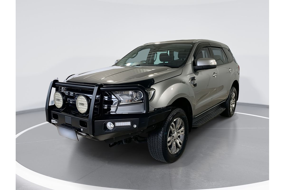 2017 Ford Everest Trend UA 3.2L