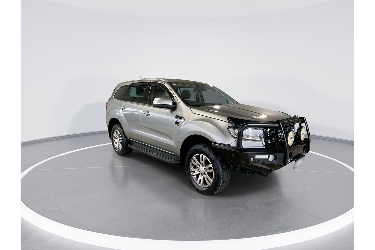 2017 Ford Everest Trend UA 3.2L