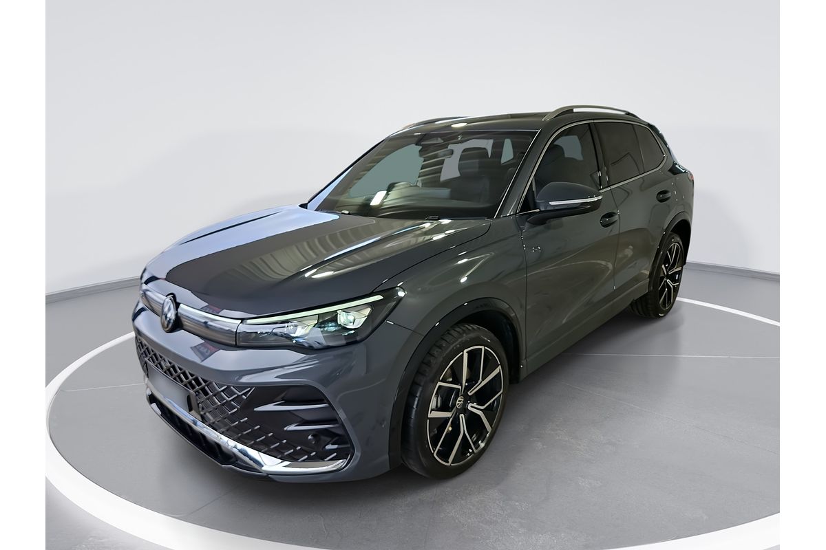 2025 Volkswagen Tiguan 195TSI R-Line CT