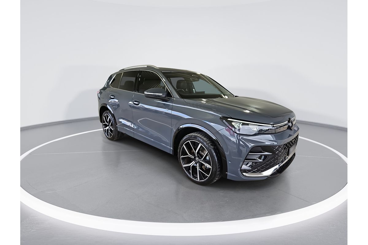 2025 Volkswagen Tiguan 195TSI R-Line CT