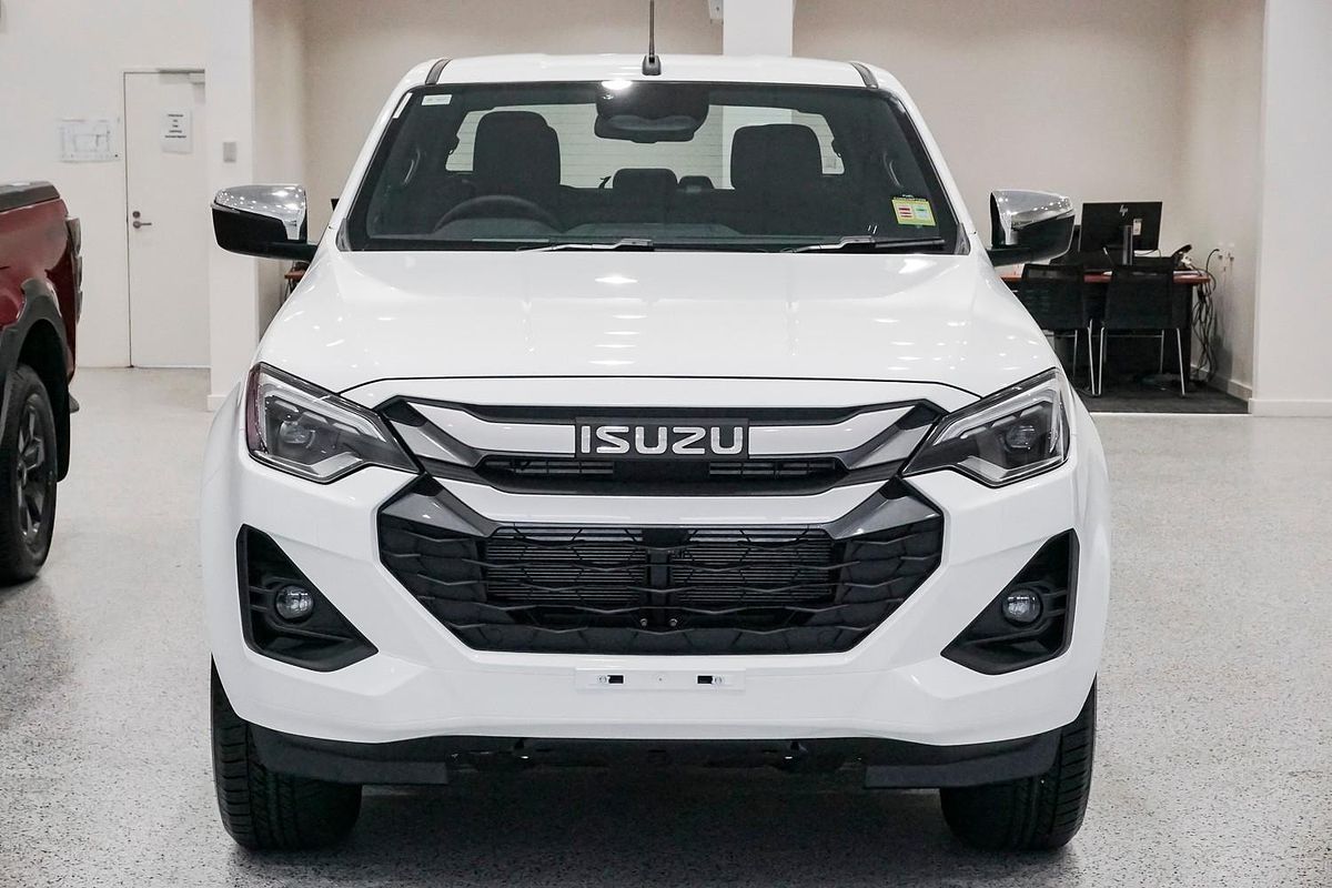 2025 Isuzu D-MAX LS-U 4X4