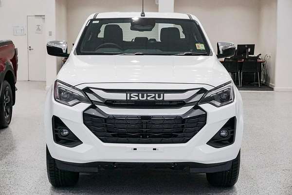 2025 Isuzu D-MAX LS-U 4X4