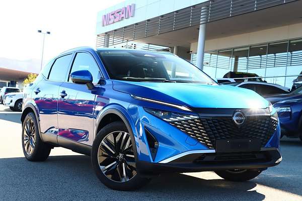 2026 Nissan QASHQAI Ti e-POWER J12