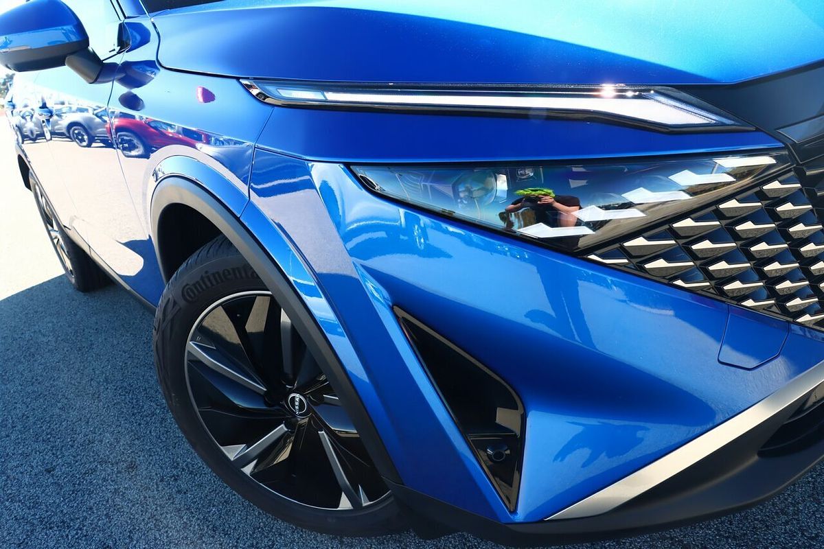 2026 Nissan QASHQAI Ti e-POWER J12