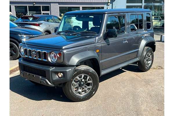 2026 Suzuki Jimny XL JJ