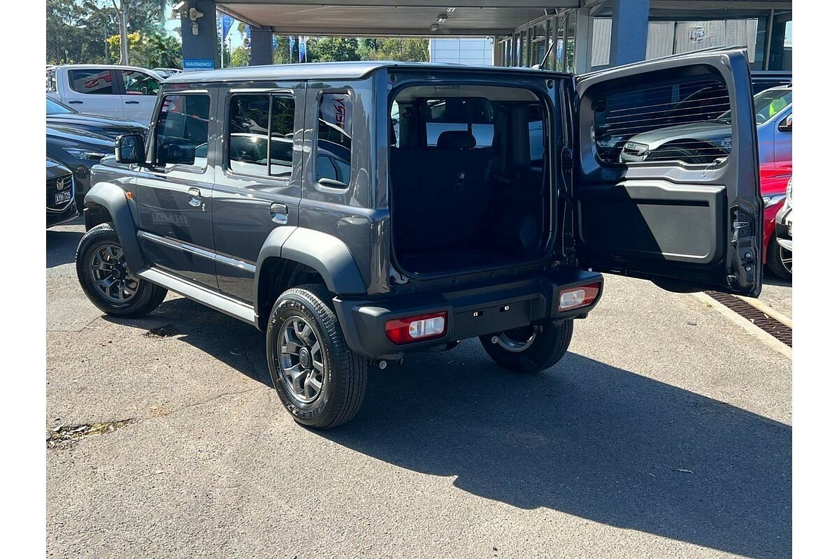 2026 Suzuki Jimny XL JJ