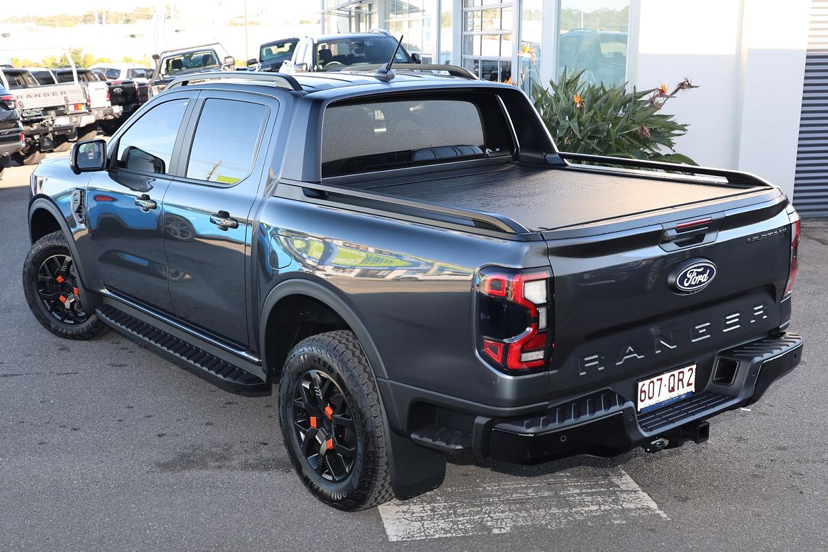 2026 Ford Ranger Wildtrak 4X4 3.0L