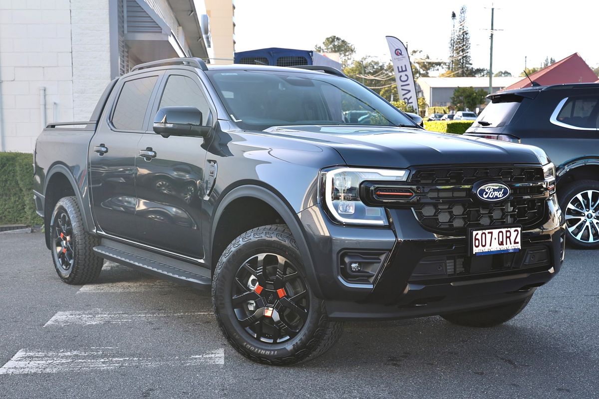 2026 Ford Ranger Wildtrak 4X4 3.0L