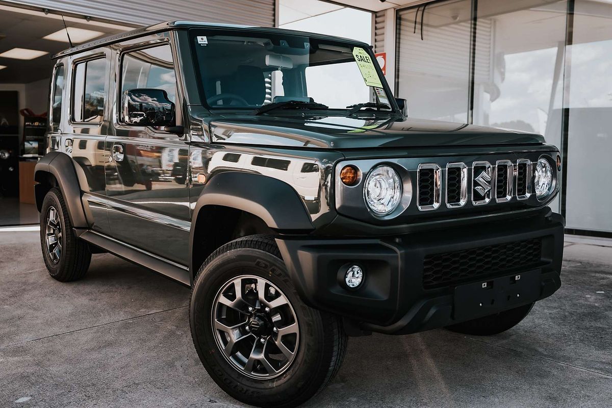 2026 Suzuki Jimny XL JJ