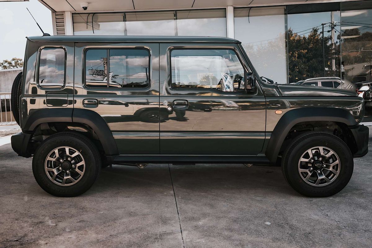 2026 Suzuki Jimny XL JJ
