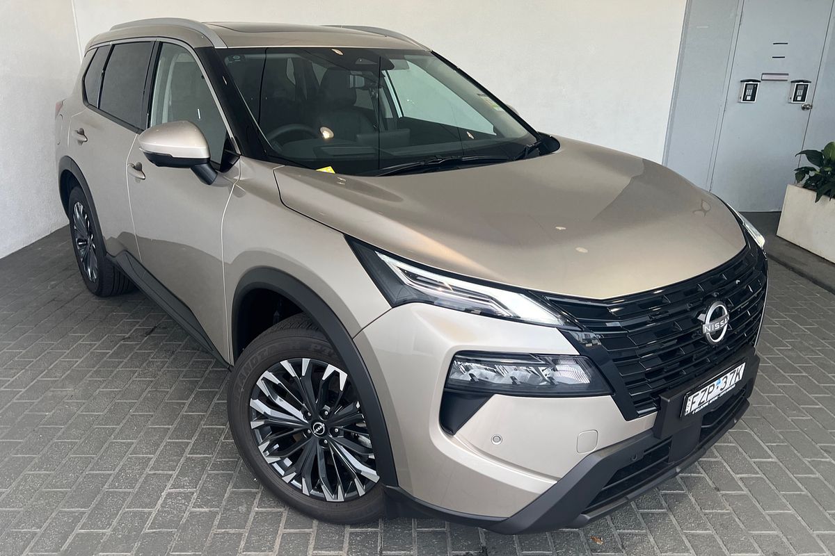 2026 Nissan X-TRAIL Ti e-POWER T33