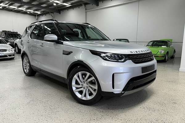2017 Land Rover Discovery TD6 SE Series 5