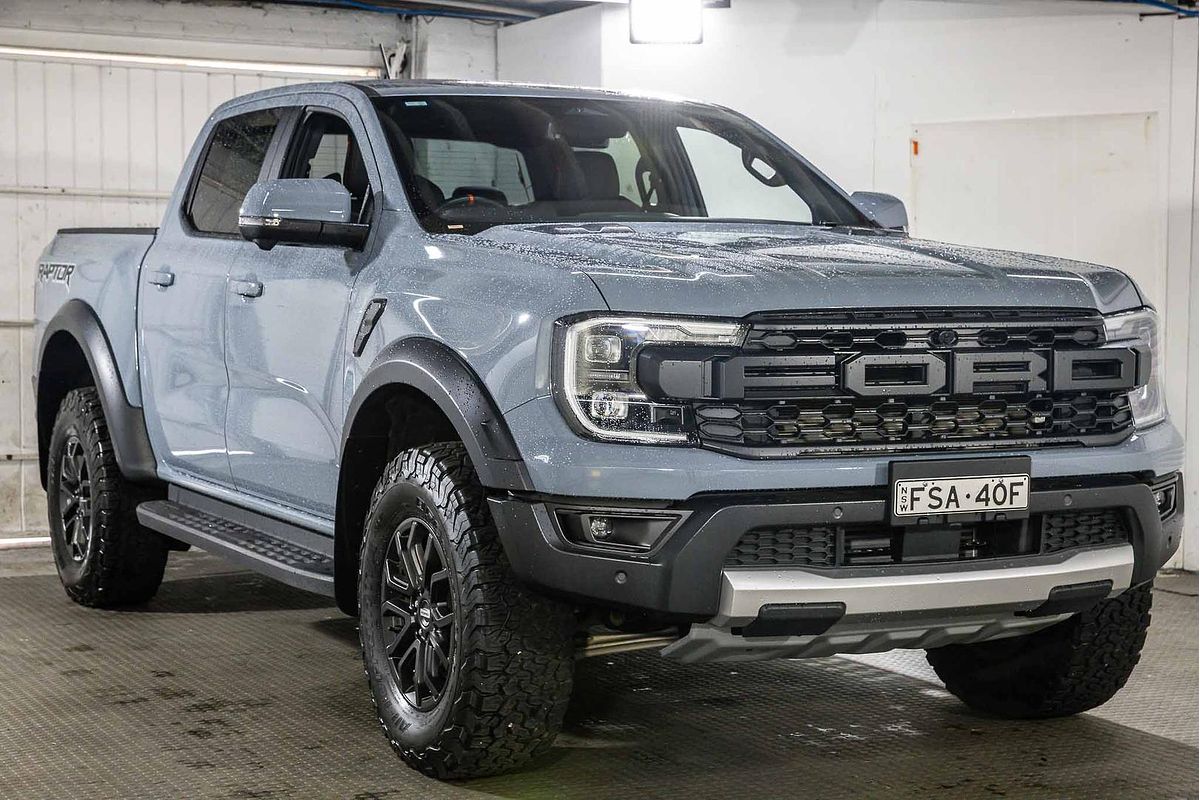 2025 Ford Ranger Raptor 4X4 3.0L