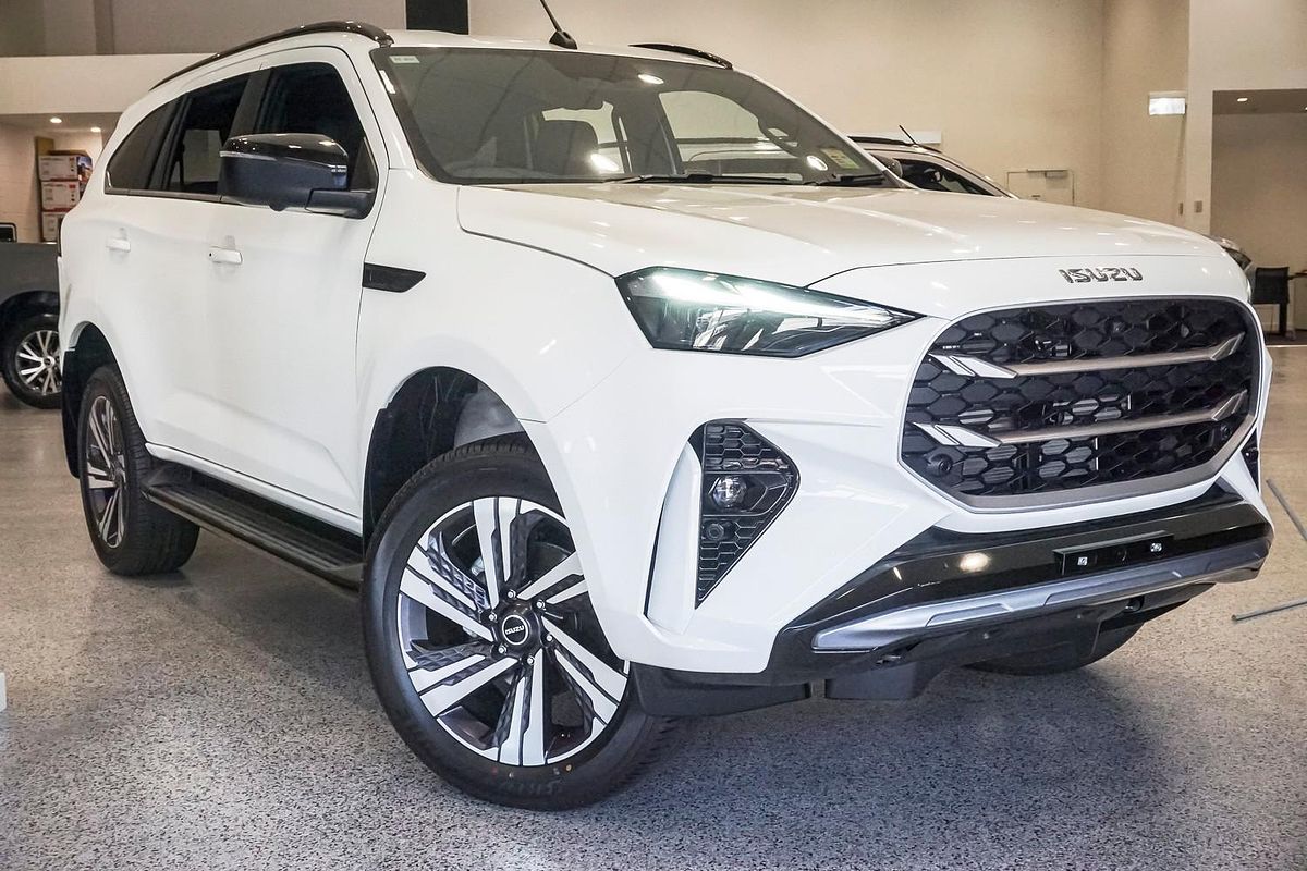 2025 Isuzu MU-X LS-T