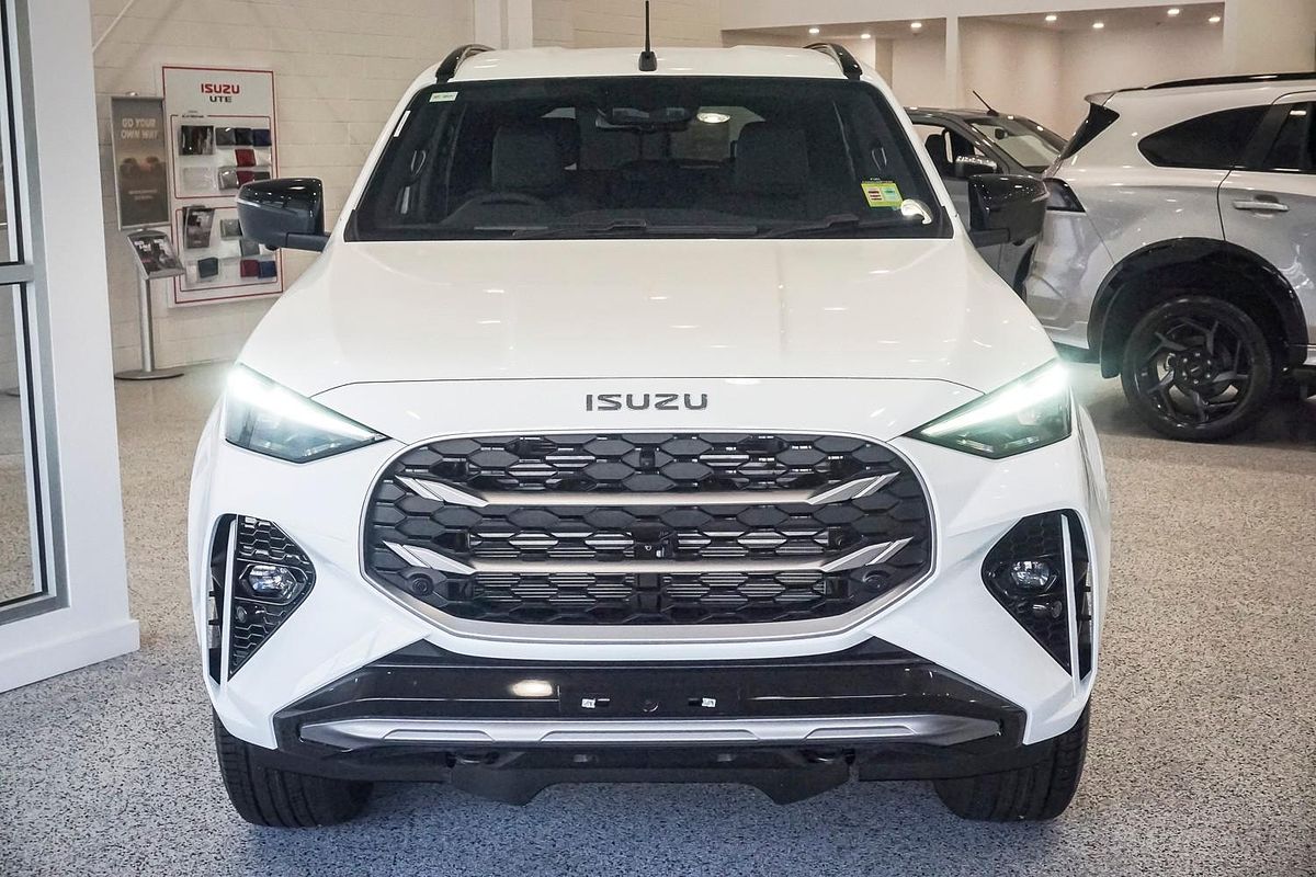2025 Isuzu MU-X LS-T